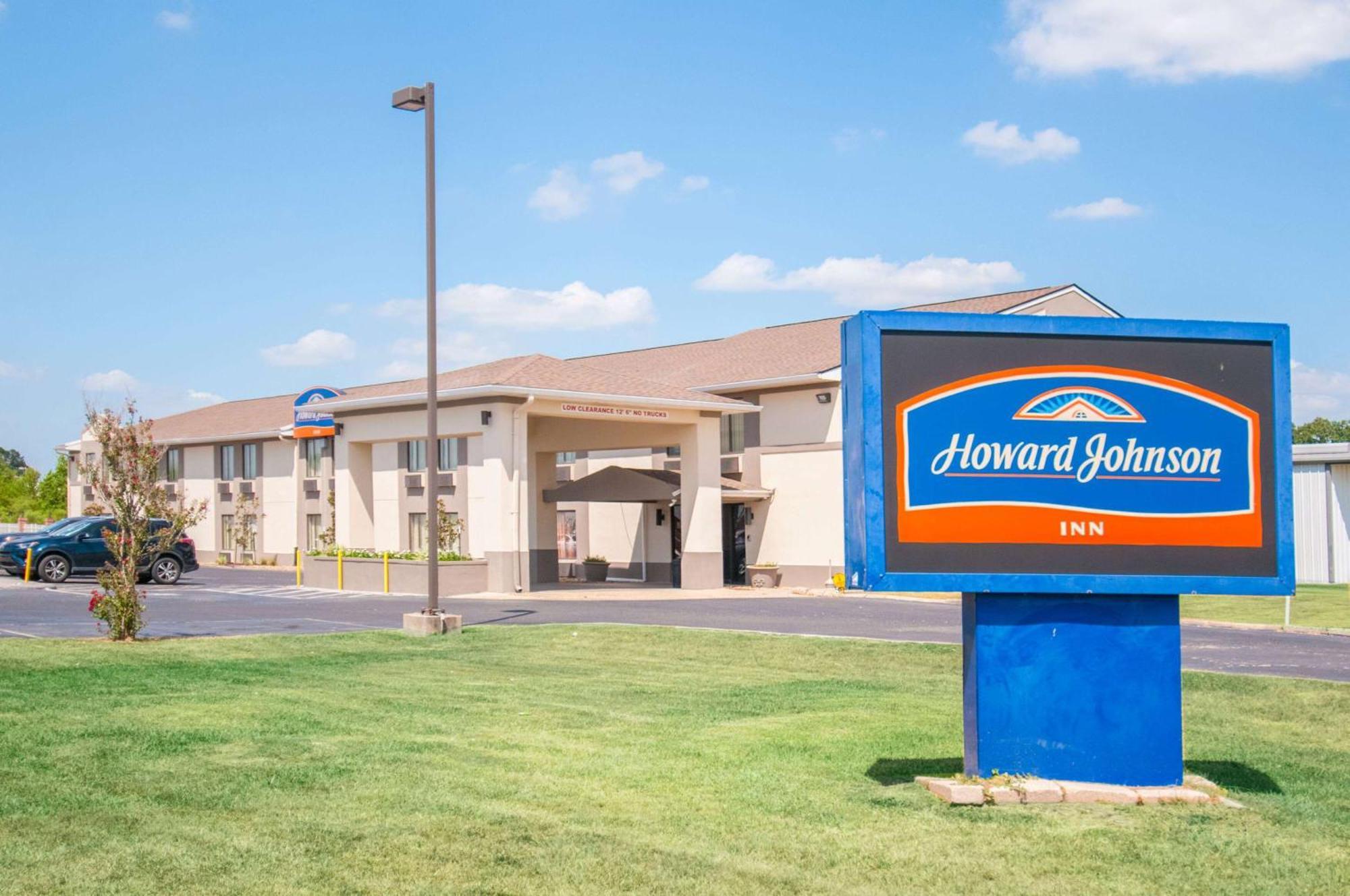Howard Johnson By Wyndham Scott Lafayette Bagian luar foto